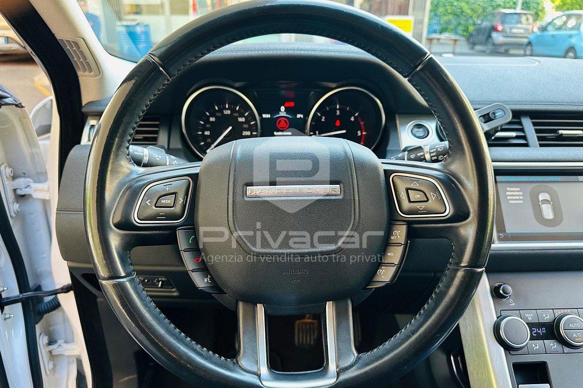 LAND ROVER Range Rover Evoque 2.0 eD4 5p. Urban Attitude Edition