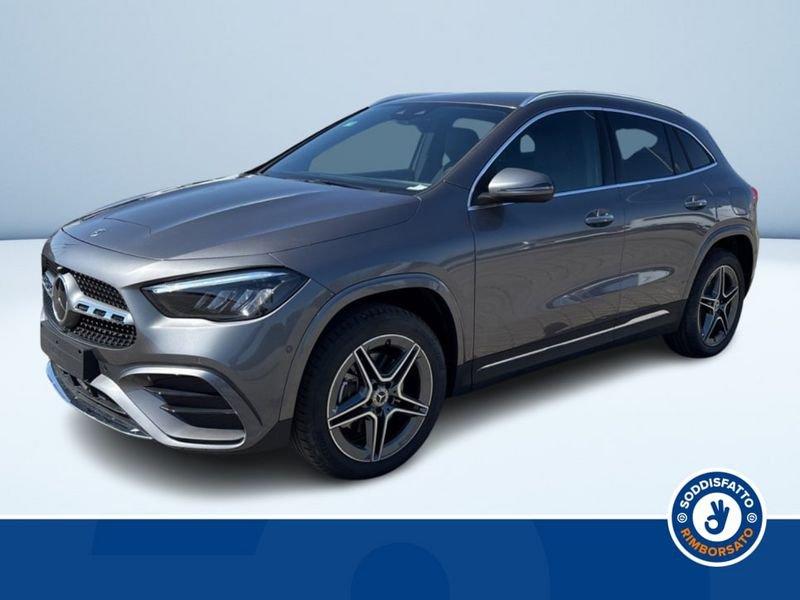 Mercedes-Benz GLA 250 E PLUG-IN HYBRID AUTOMATIC AMG line ADVANCED PLUS