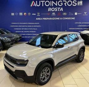 Jeep Avenger 1.2 100cv vari colori PREZZO REALE 1 Km 24.300 €, a Moncalieri  174490825 