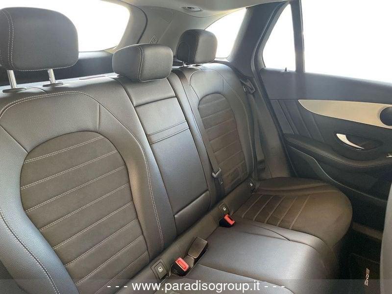 Mercedes-Benz GLC - X253 2019 300 de phev (eq-power) Premium 4matic auto