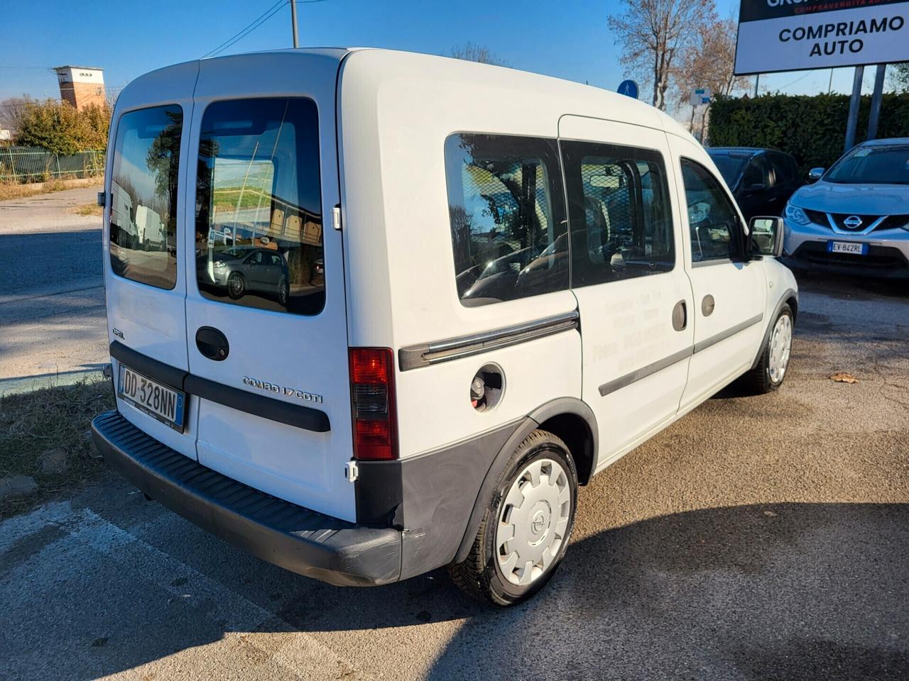 Opel Combo VAN 1.7 CDTI