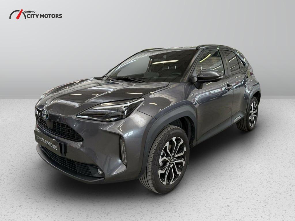 Toyota Yaris Cross 1.5 H Trend FWD E-CVT