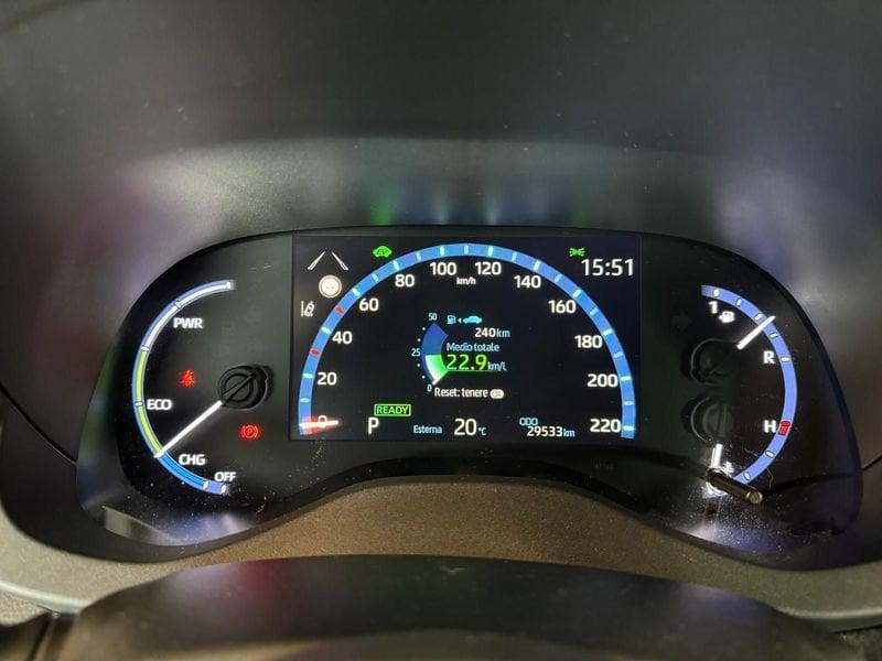 Toyota Yaris Cross 1.5H (116 CV) E-CVT Trend