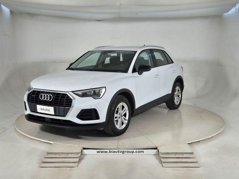 Audi Q3 II 2018 Diesel 35 2.0 tdi Business quattro s-tronic