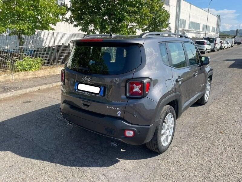 Jeep Renegade Renegade 1.6 Mjt 130 CV Limited