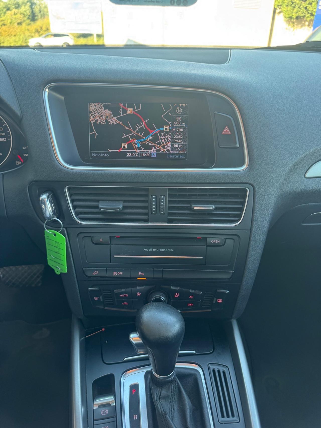 Audi Q5 2.0 TDI 170 CV quattro S tronic Advanced Plus
