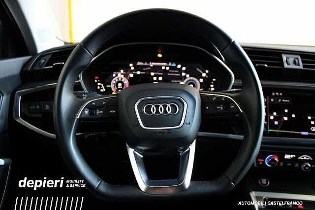 Audi Q3 Sportback 35 TFSI S tronic S line edition