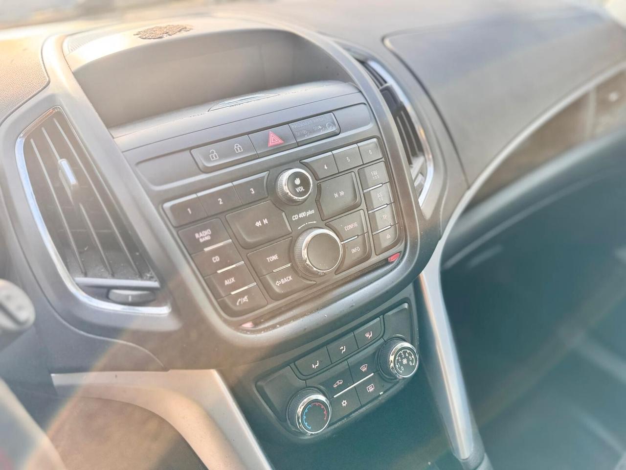 Opel Zafira Tourer 1.6 DIESEL 2015 AUTOCARRO