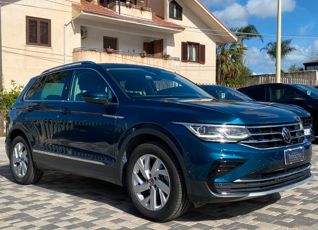 Volkswagen Tiguan Elegance 2.0 TDI 150CV DSG