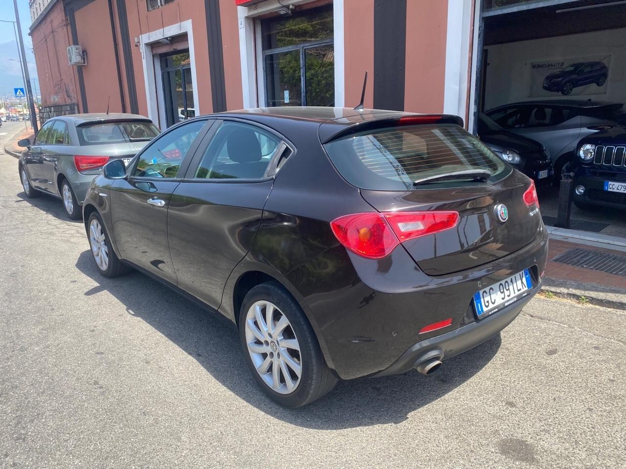 Alfa Romeo Giulietta 1.6 JTDm 120 CV Super 2017