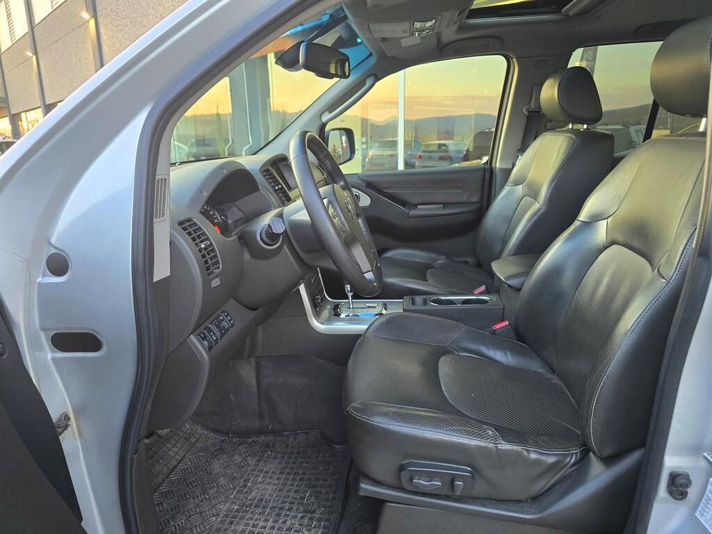 Nissan Navara 2.5 dCi 190CV "LE" IN PERFEZIONE TOTALE