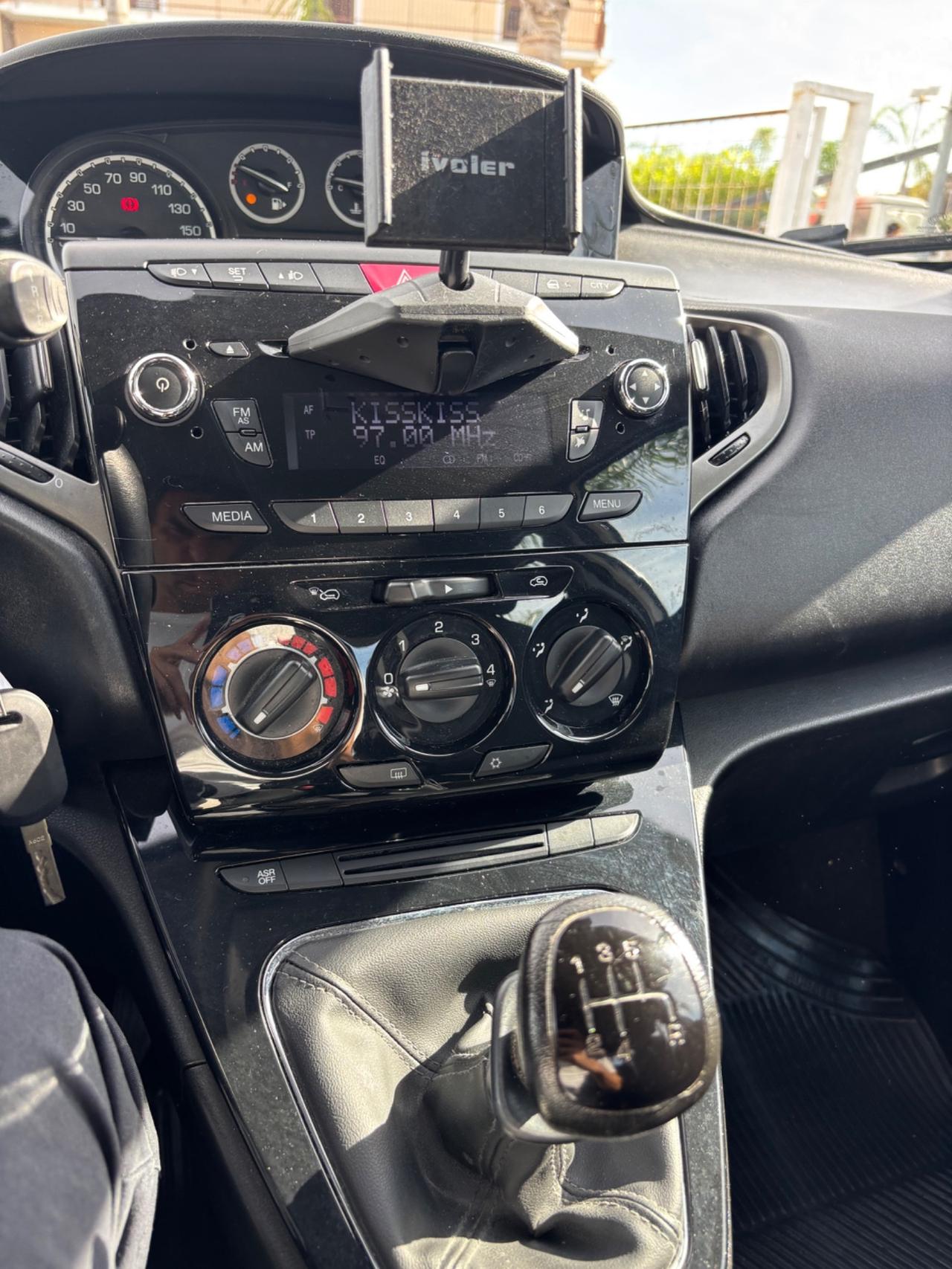 LANCIA YPSILON 1.2 BENZ 80.000KM FULL