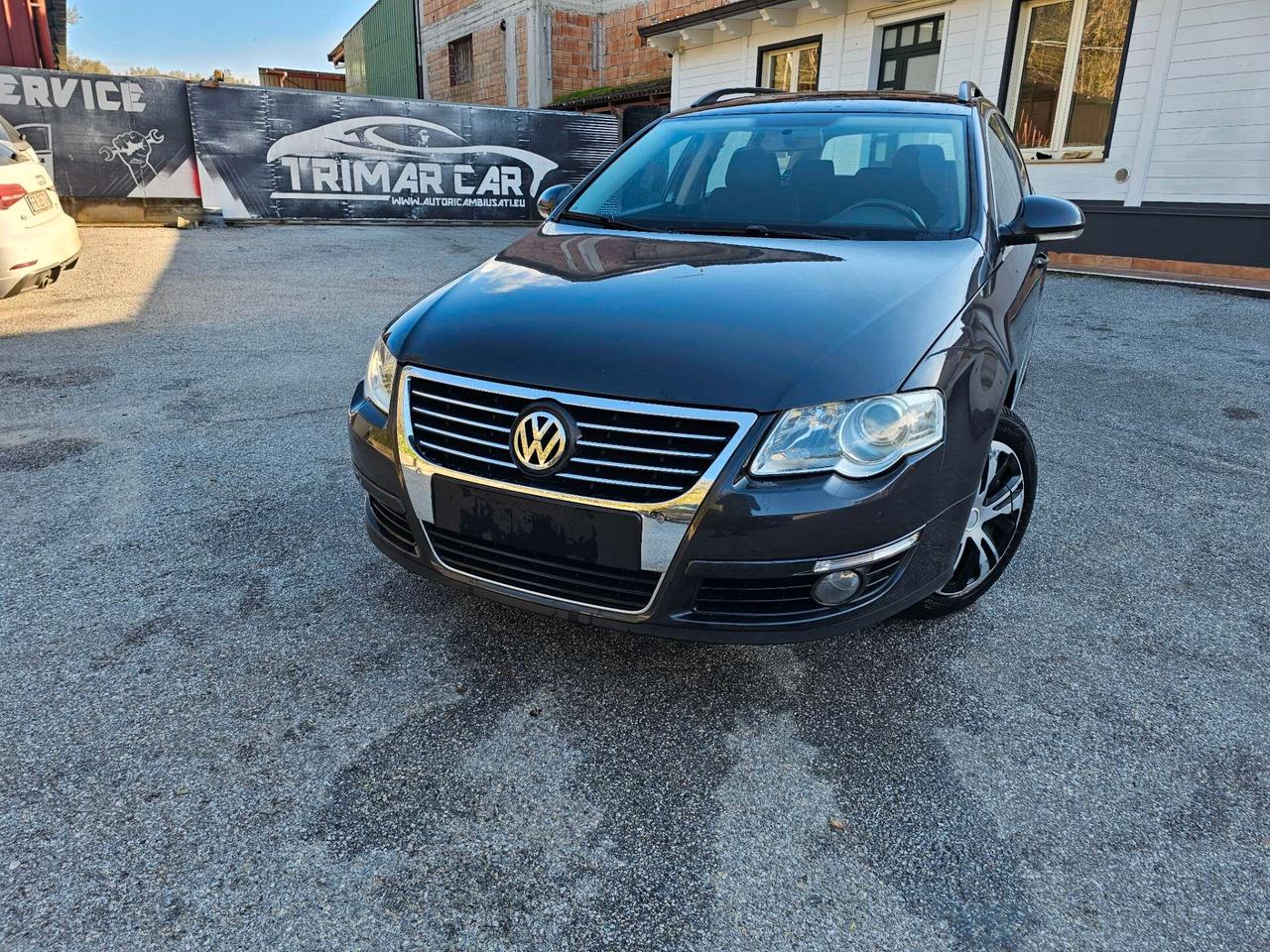 Volkswagen Passat 2.0 TDI Variant 110CV