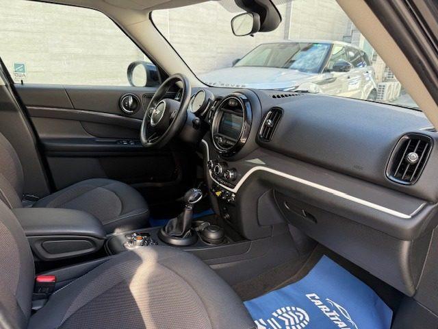 MINI Countryman 1.5 Cooper SE Countryman ALL4 Automatica