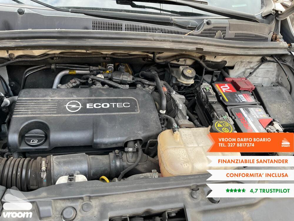 OPEL Mokka 1ª serie Mokka 1.7 CDTI Ecotec 130C...