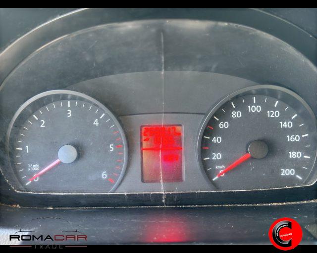 VOLKSWAGEN Crafter 30 2.0 TDI 136CV PM-TN Furgone