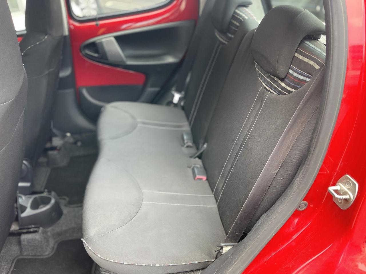 Citroen C1 1.0 Benzina 68CV E5 Neo - 2013