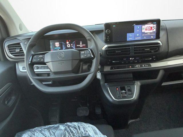 CITROEN Spacetourer 2.0 BlueHDi 180 S&S EAT8 XL Business