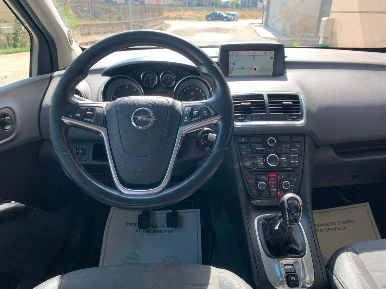 Opel Meriva 1.3 CDTI 95cv Cosmo