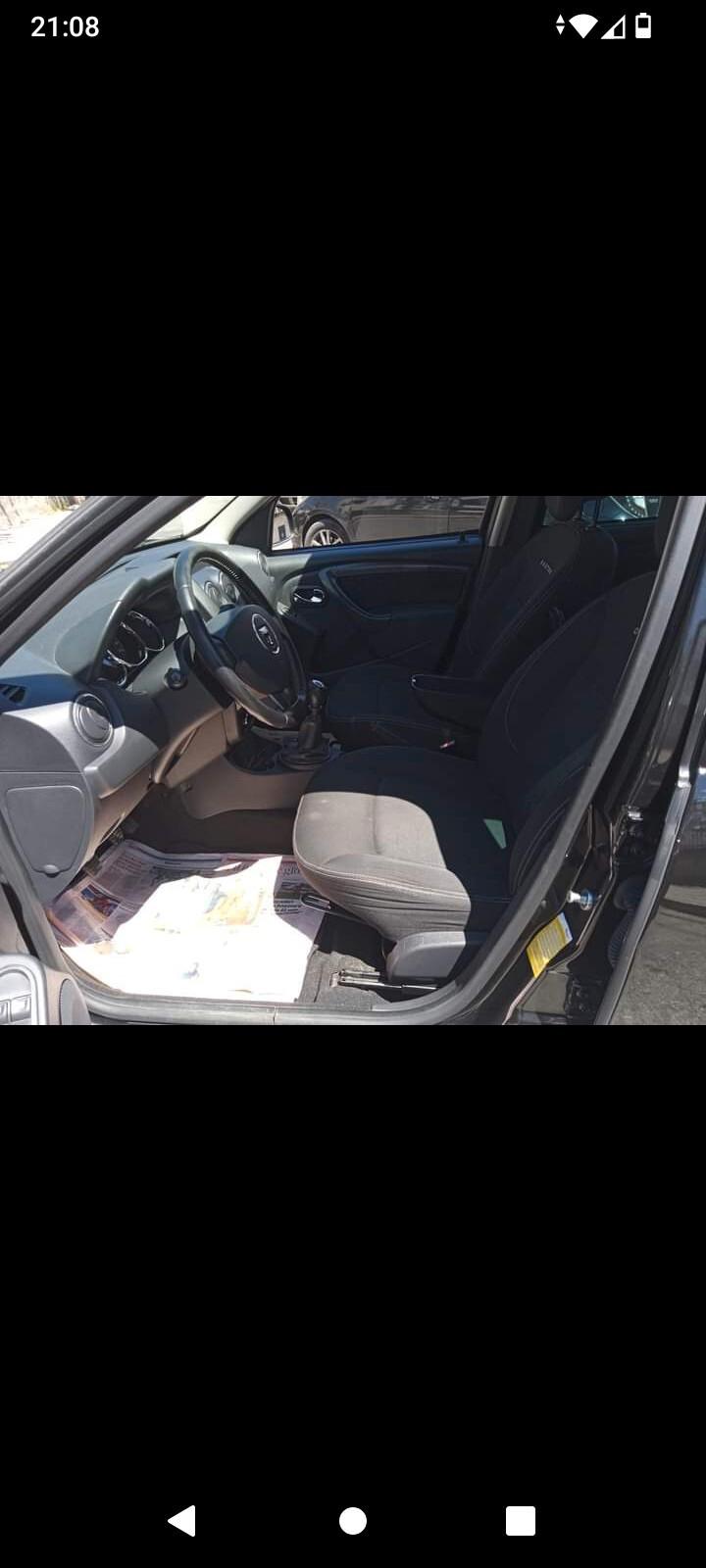 Dacia Duster 1.5 dCi 110CV 4x2 Ambiance