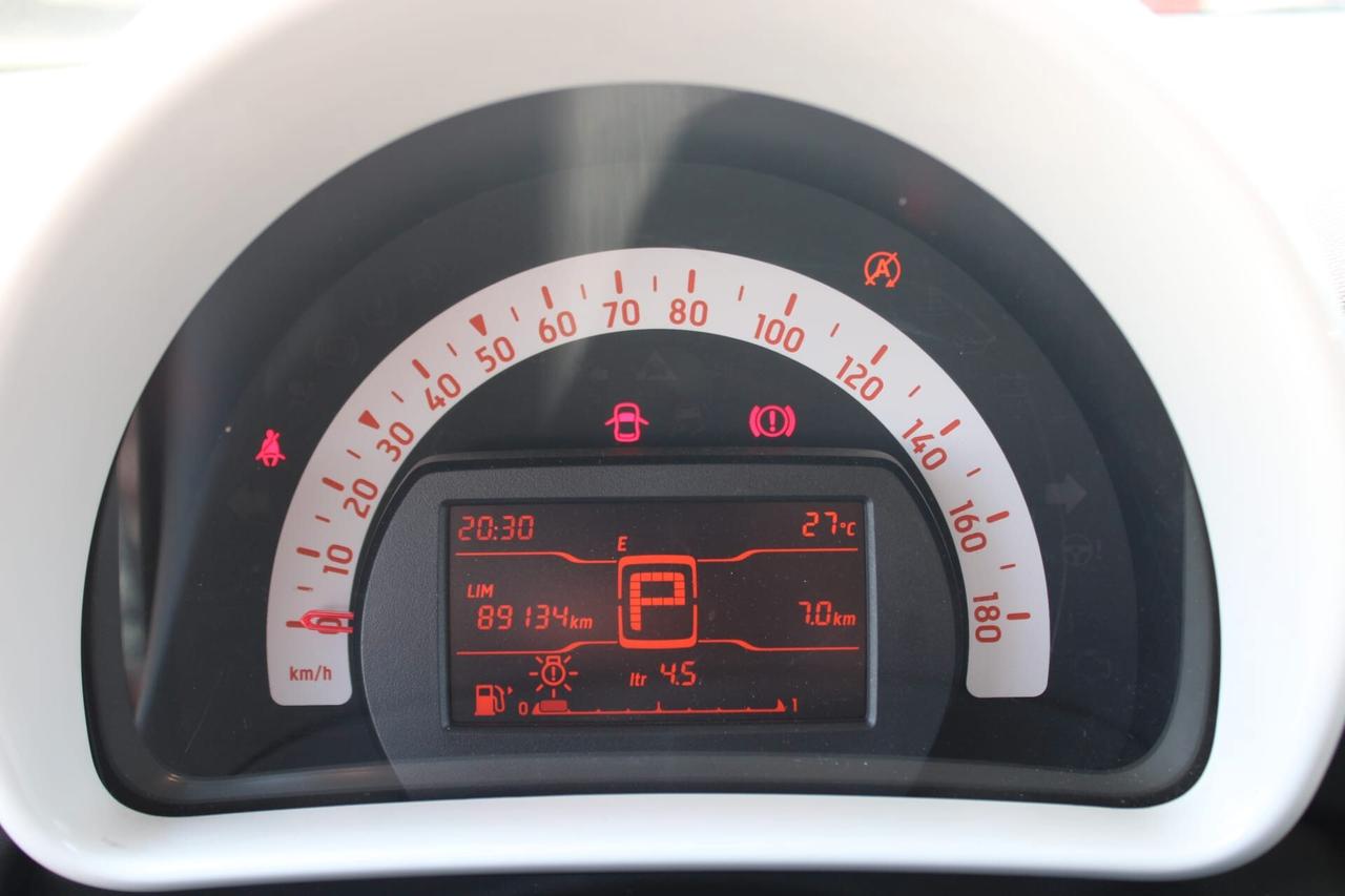 Smart ForTwo Tua A SOLI 98€