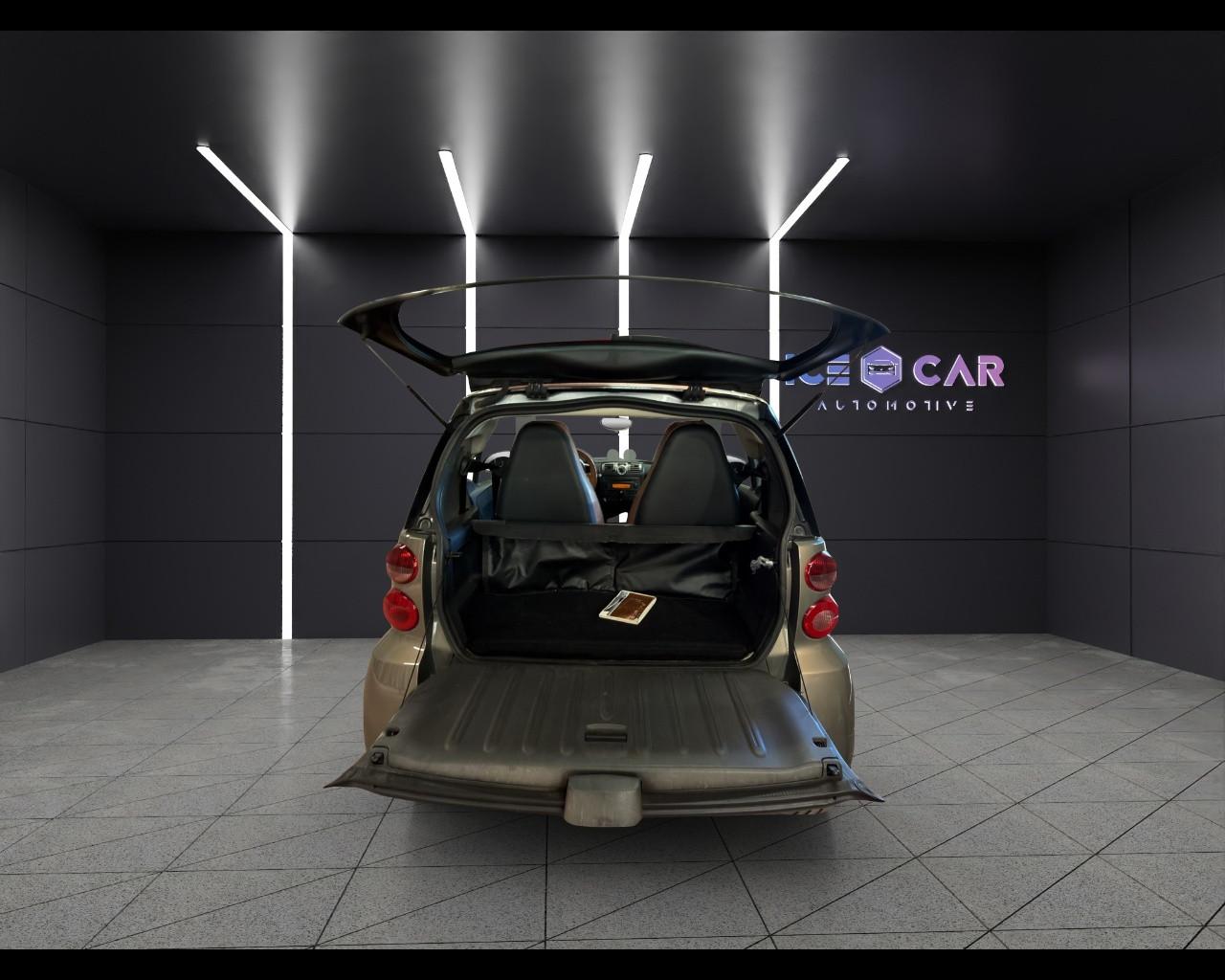 SMART fortwo 2ª serie - fortwo 1000 52 kW coupé limited one