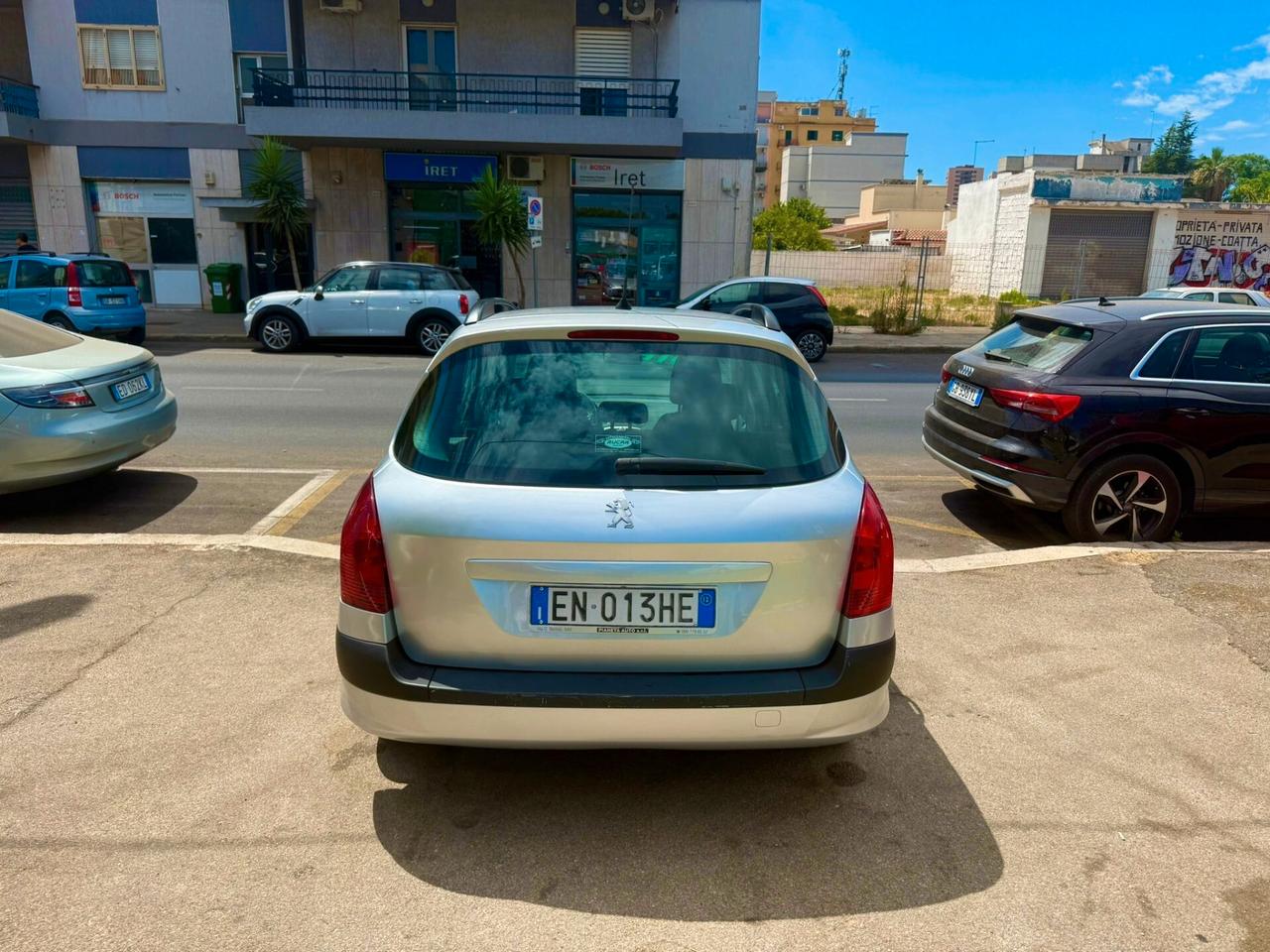 Peugeot 308 1.6 8V e-HDi 112CV Stop&Start SW Sport