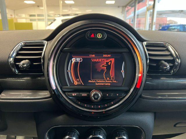 MINI Clubman 1.5 One D *OCCASIONE*PELLE*BI-ZONA*TOUCH SCREEN*