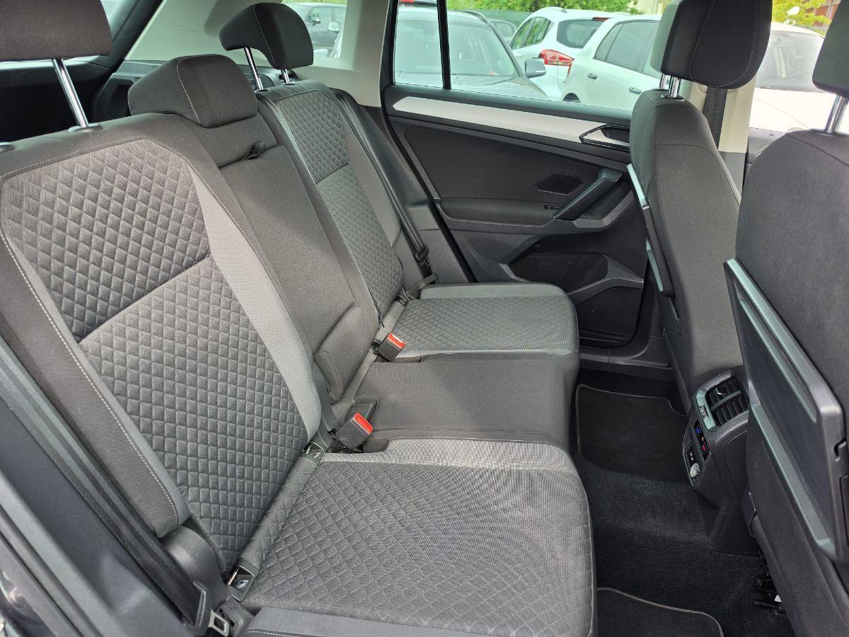 VOLKSWAGEN - Tiguan - 1.6 TDI Business 115CV