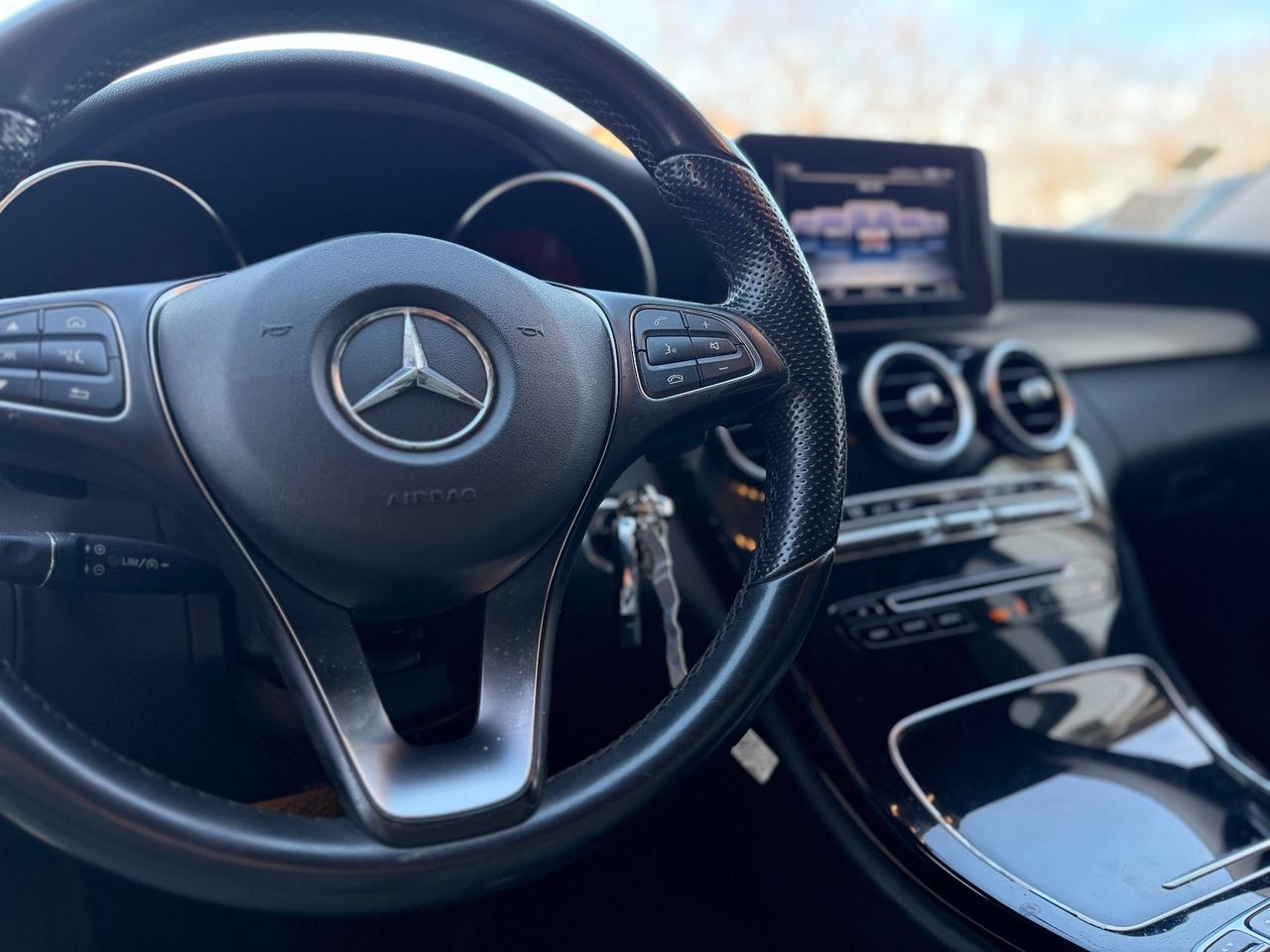 Mercedes-benz C 220 d S.W. Auto Premium