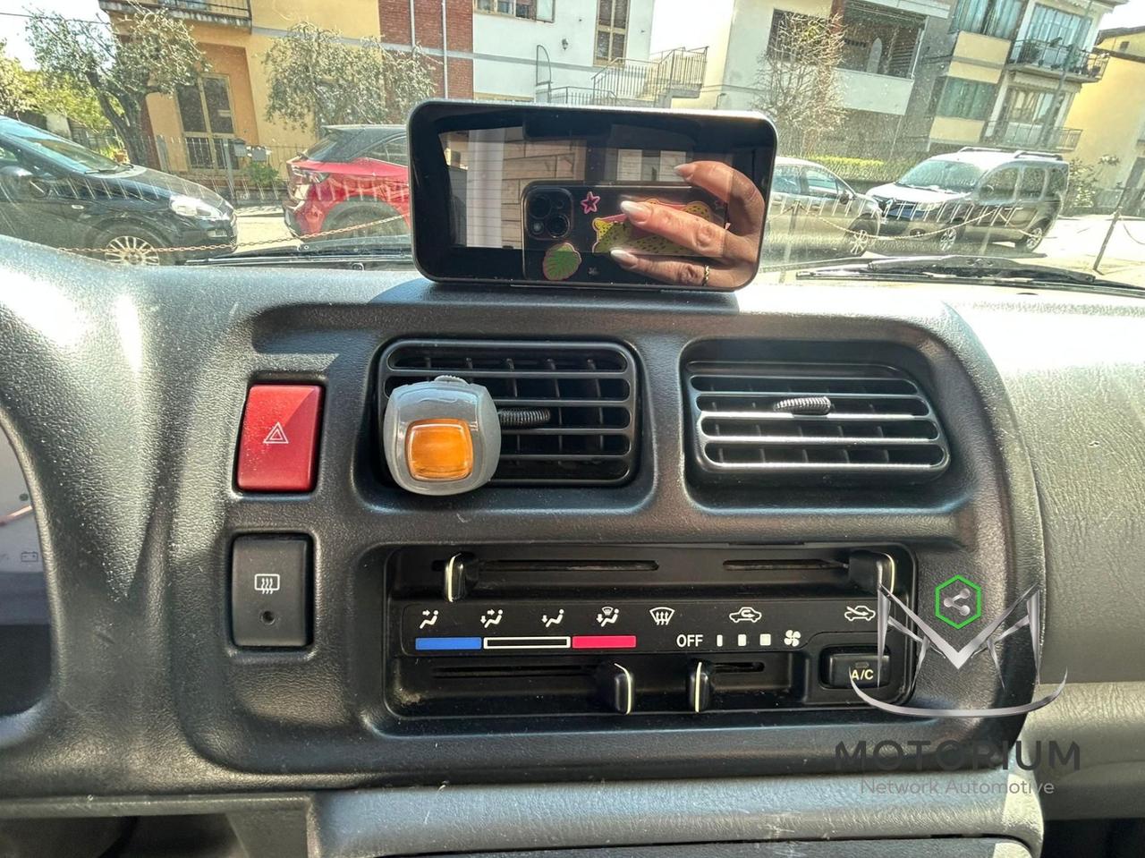 Suzuki Jimny JIMNY BENZ./GPL