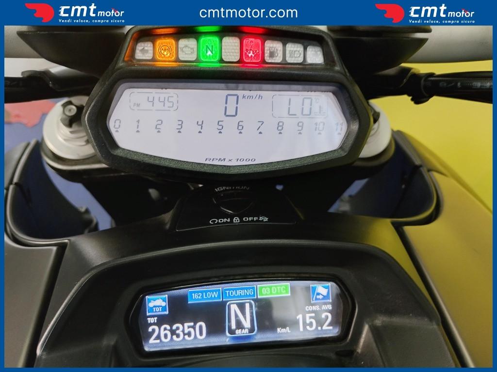 Ducati Diavel 1200 - 2014