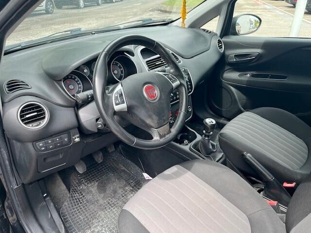 Fiat Punto 1.2 GPL Street