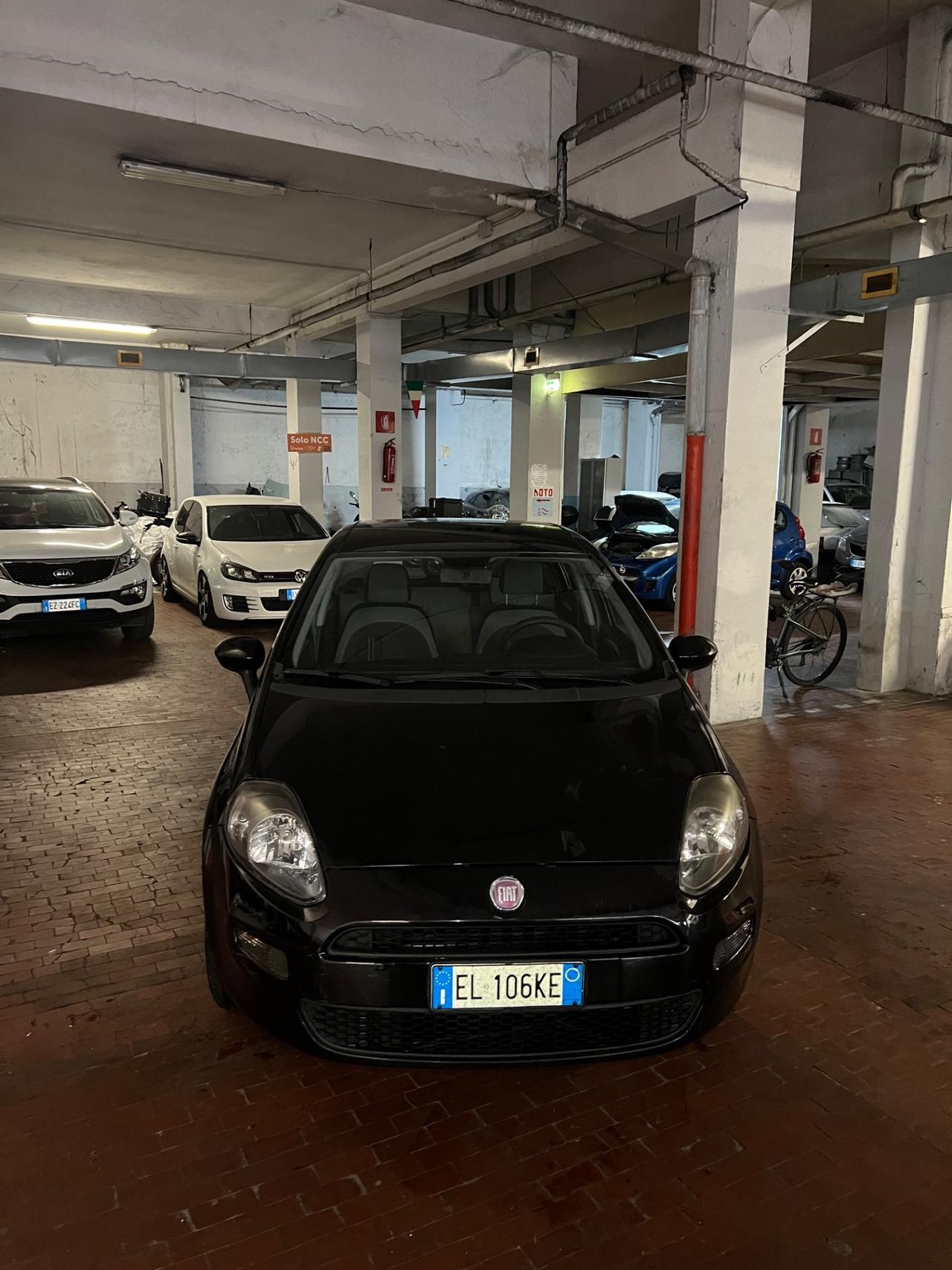 Fiat Punto Evo 1.4 GPL 77CV - neopatentati ok