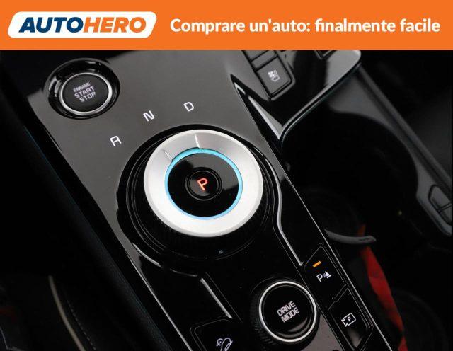 KIA Sportage 1.6 TGDi HEV AT GT-line Plus
