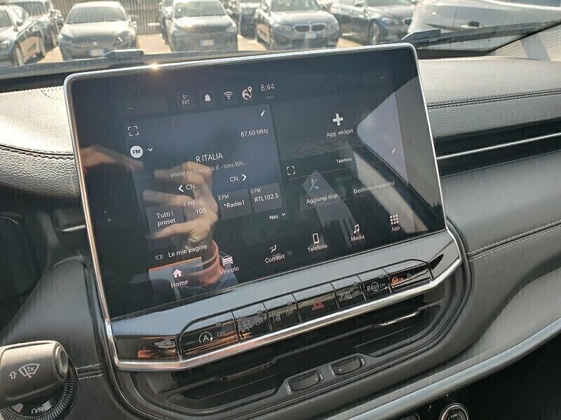 JEEP Compass 1.6 MJ 130CV LED TOUCH 10 PARK CAMERA