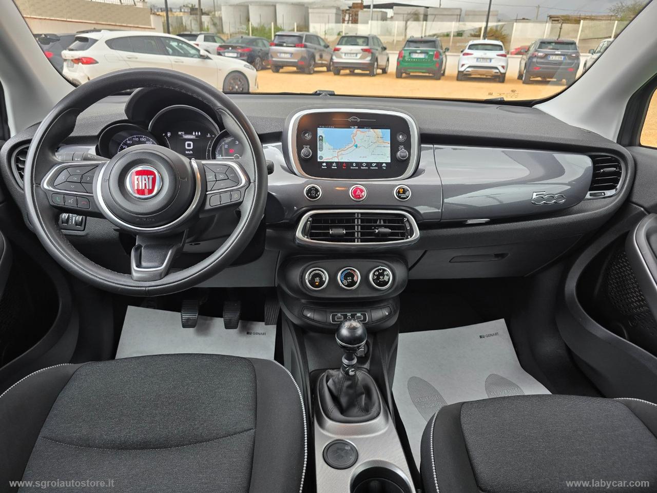 FIAT 500X 1.3 M.Jet 95 CV Urban