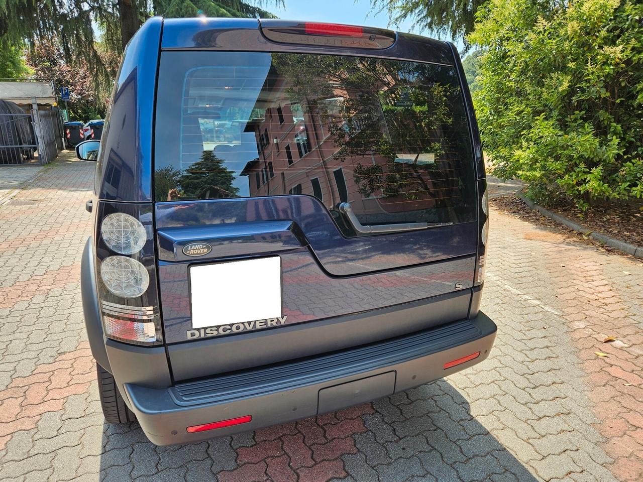 Land Rover Discovery 4 3.0 TDV6 211CV S - 7 POSTI - AUTOMATICA