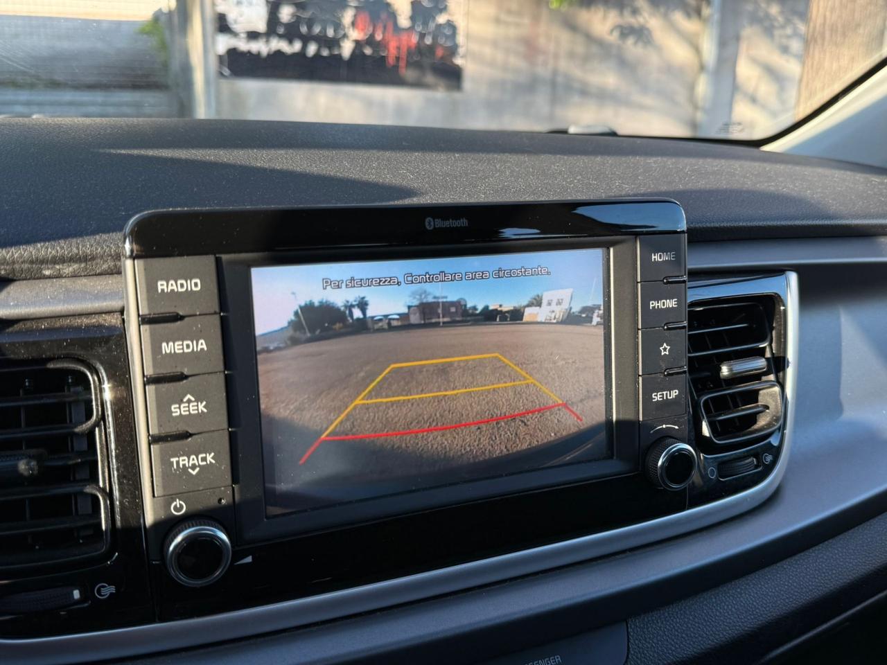 Kia Rio 1.2 benzina km. 35.000!