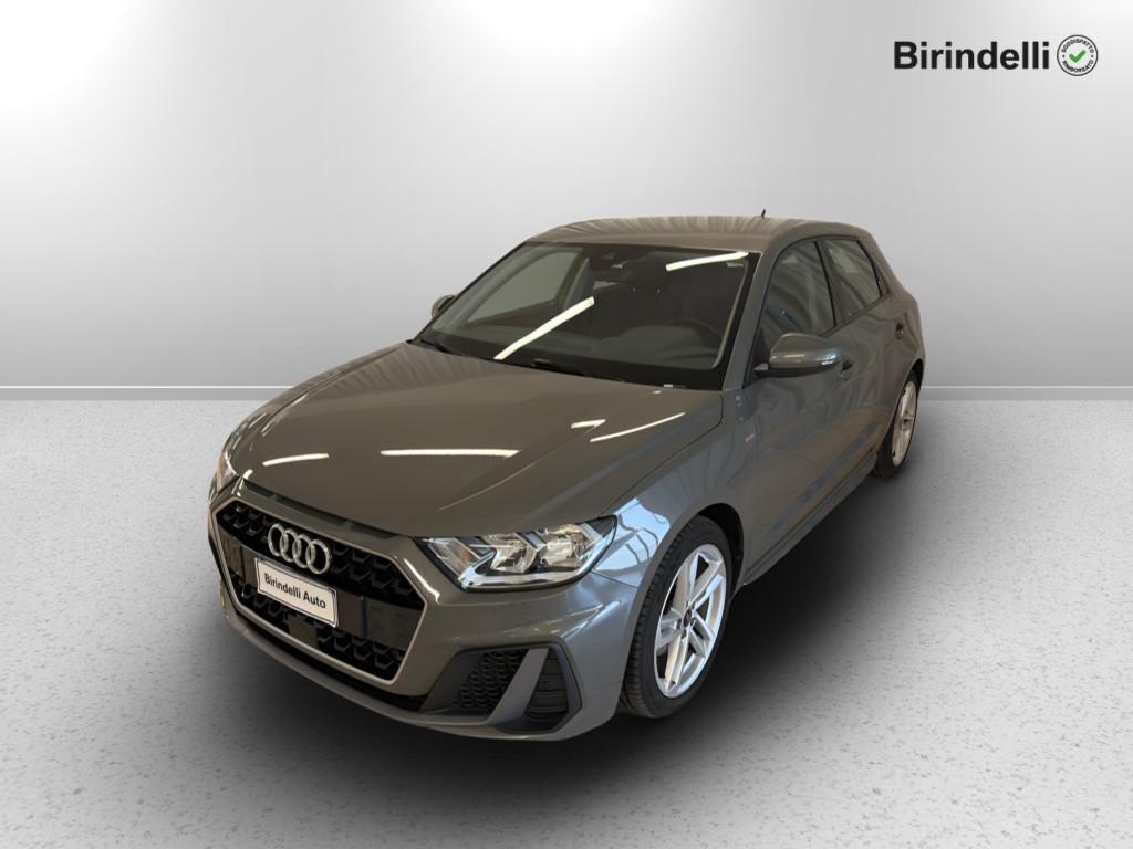 AUDI A1 2ª serie - A1 SPB 30 TFSI S line edition