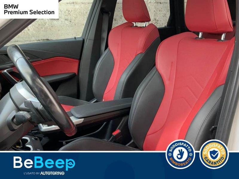 BMW X1 XDRIVE23D MHEV 48V MSPORT AUTO