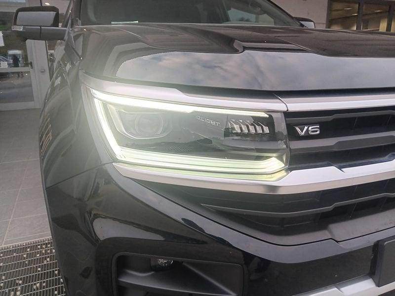 Volkswagen Amarok 3.0 tdi V6 Aventura 4motion auto