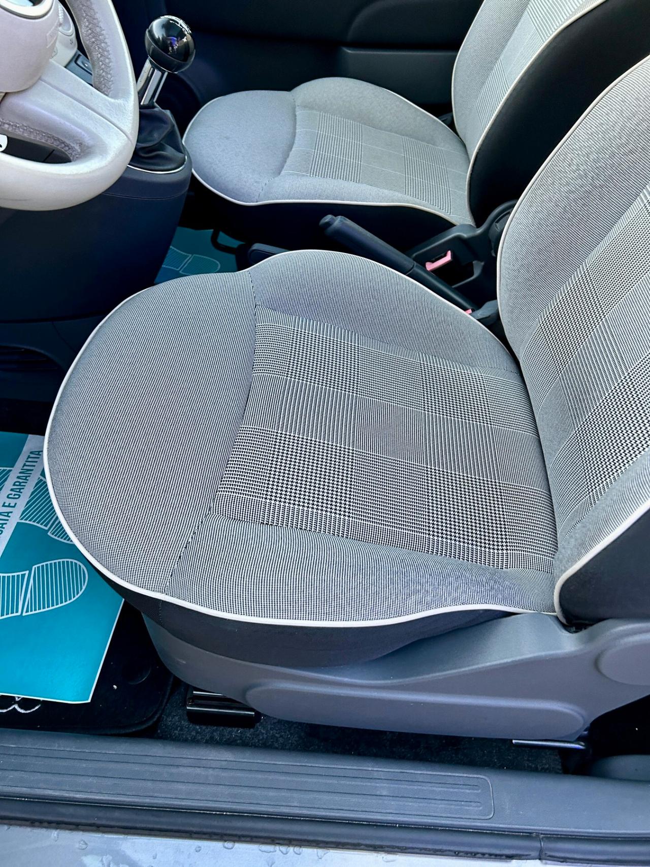 Fiat 500 1.3 Multijet 16V 95 CV Lounge - OK NEOPATENTATO
