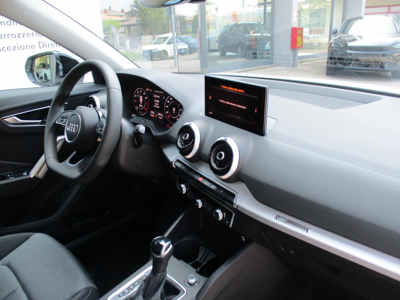 Audi Q2 35 TFSI S tronic S line Edition