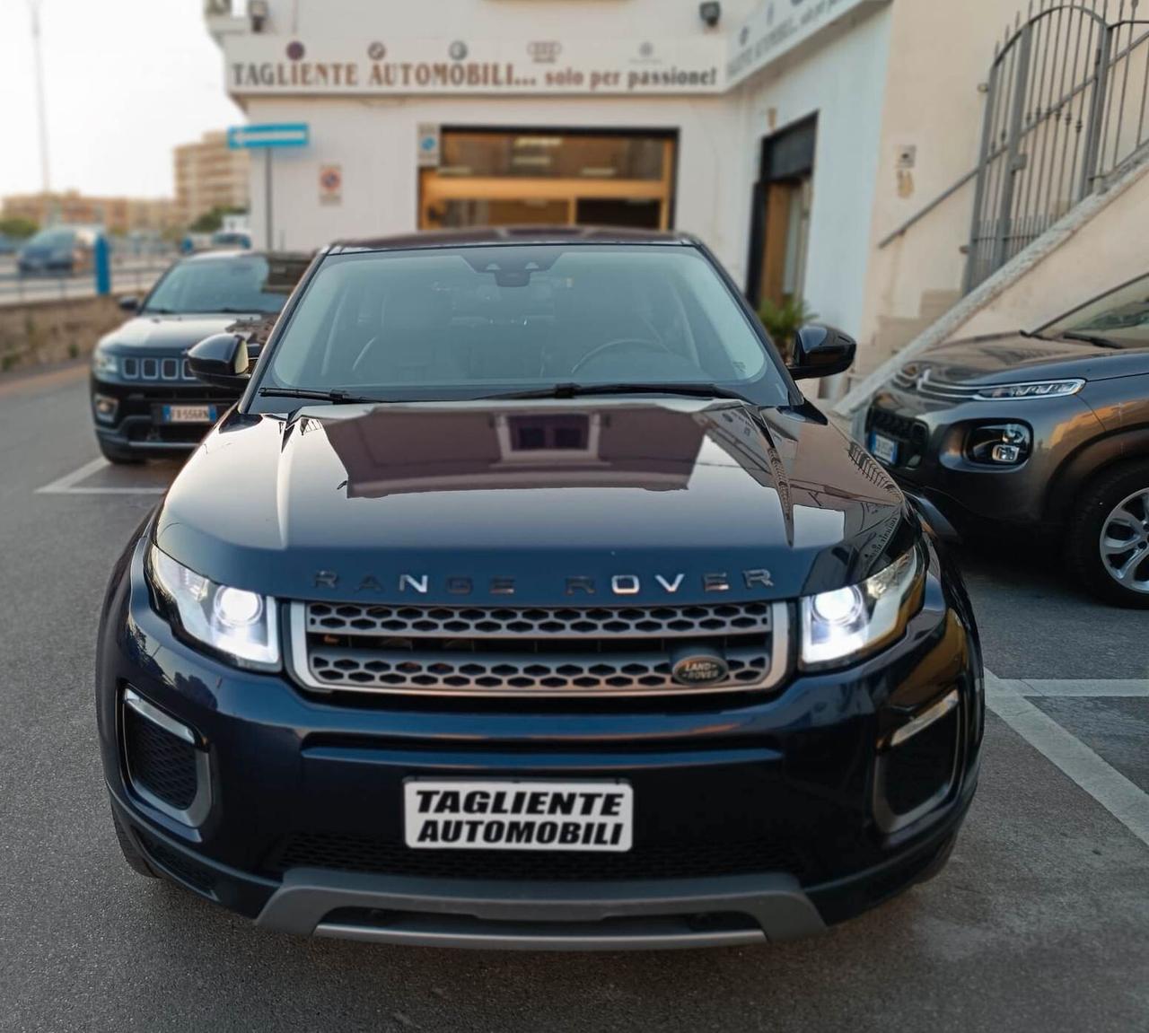 Land Rover Range Evoque 2.0 TD4 150 CV 5p. SE Dynamic