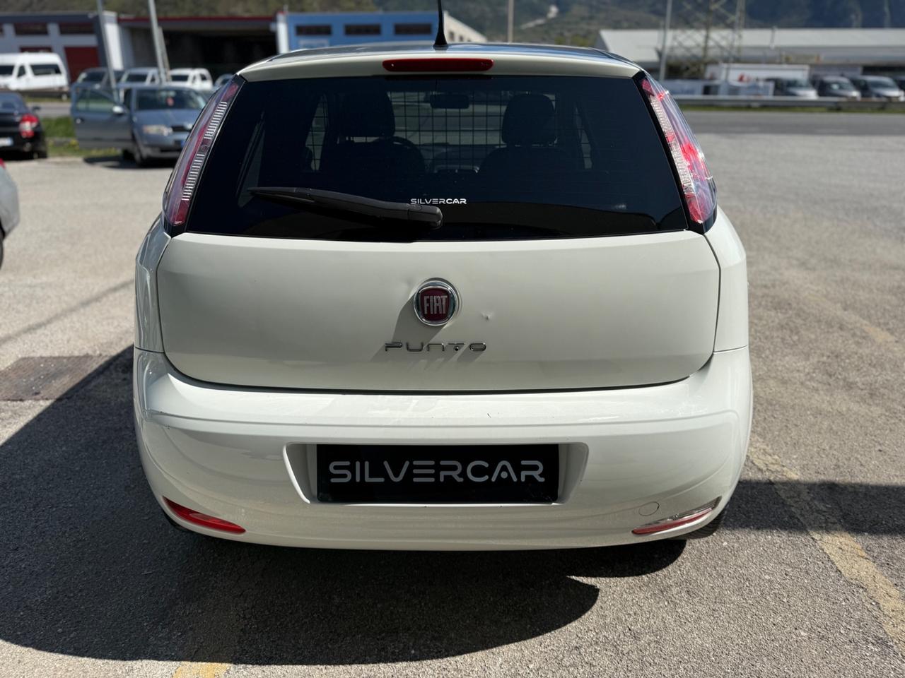 Fiat Punto 1.3 MJT 75CV 3 porte Van