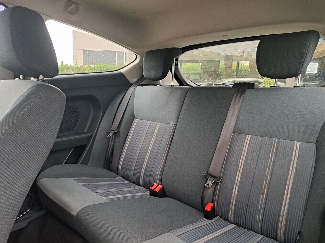 Ford Fiesta 1.2, 82CV 3P Titanium/OK NEOPATENTATI/EURO 5