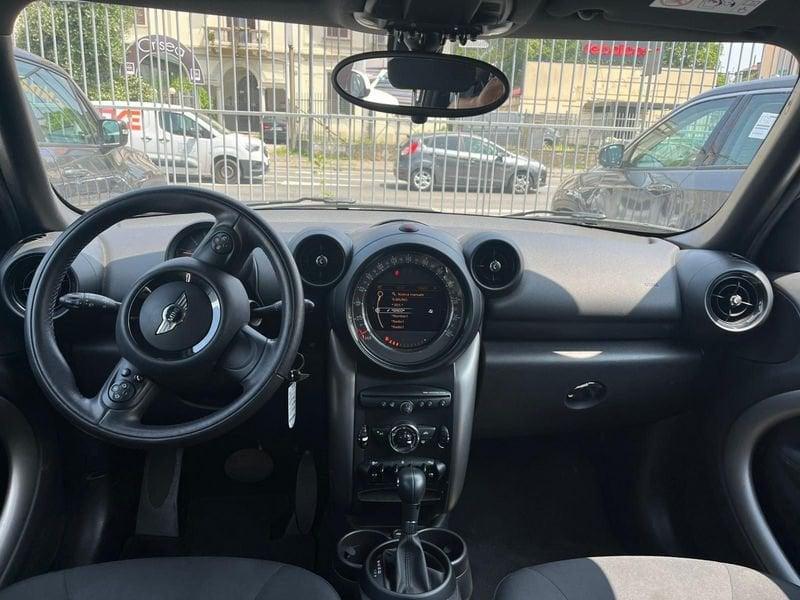 MINI Countryman Mini Cooper D Countryman Automatica