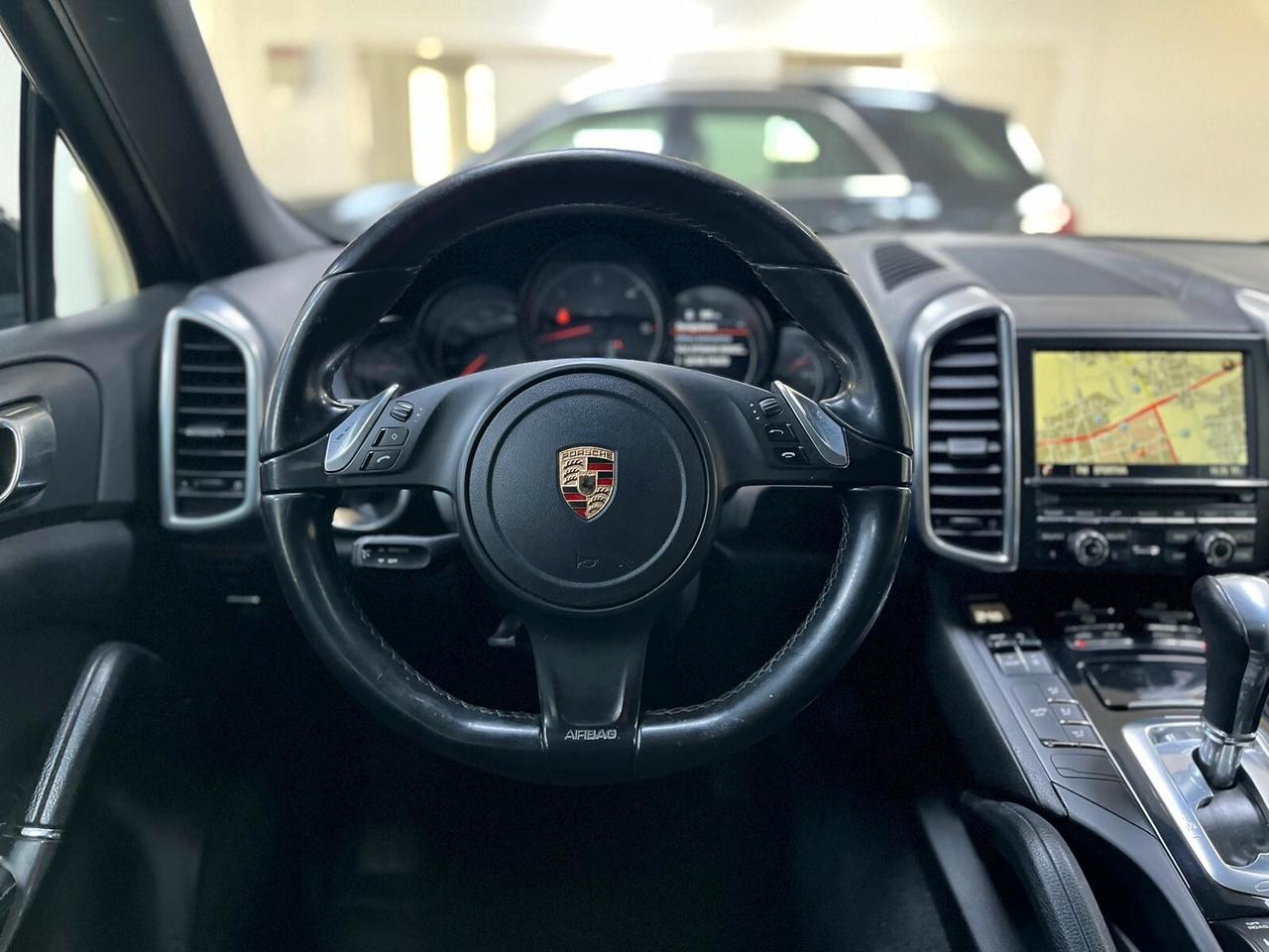 Porsche Cayenne 3.0 Diesel