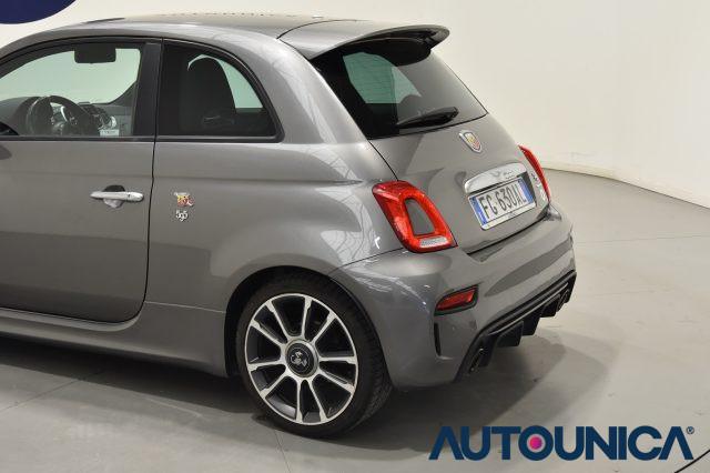 ABARTH 595 1.4 TURBO T-JET 165CV TURISMO